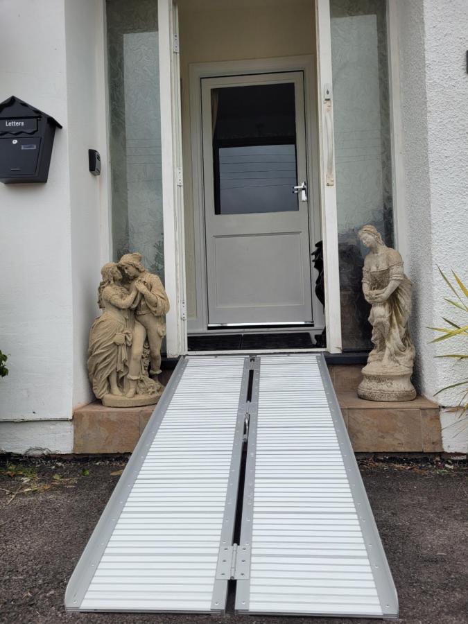 Sandy Retreat Worle Exterior foto