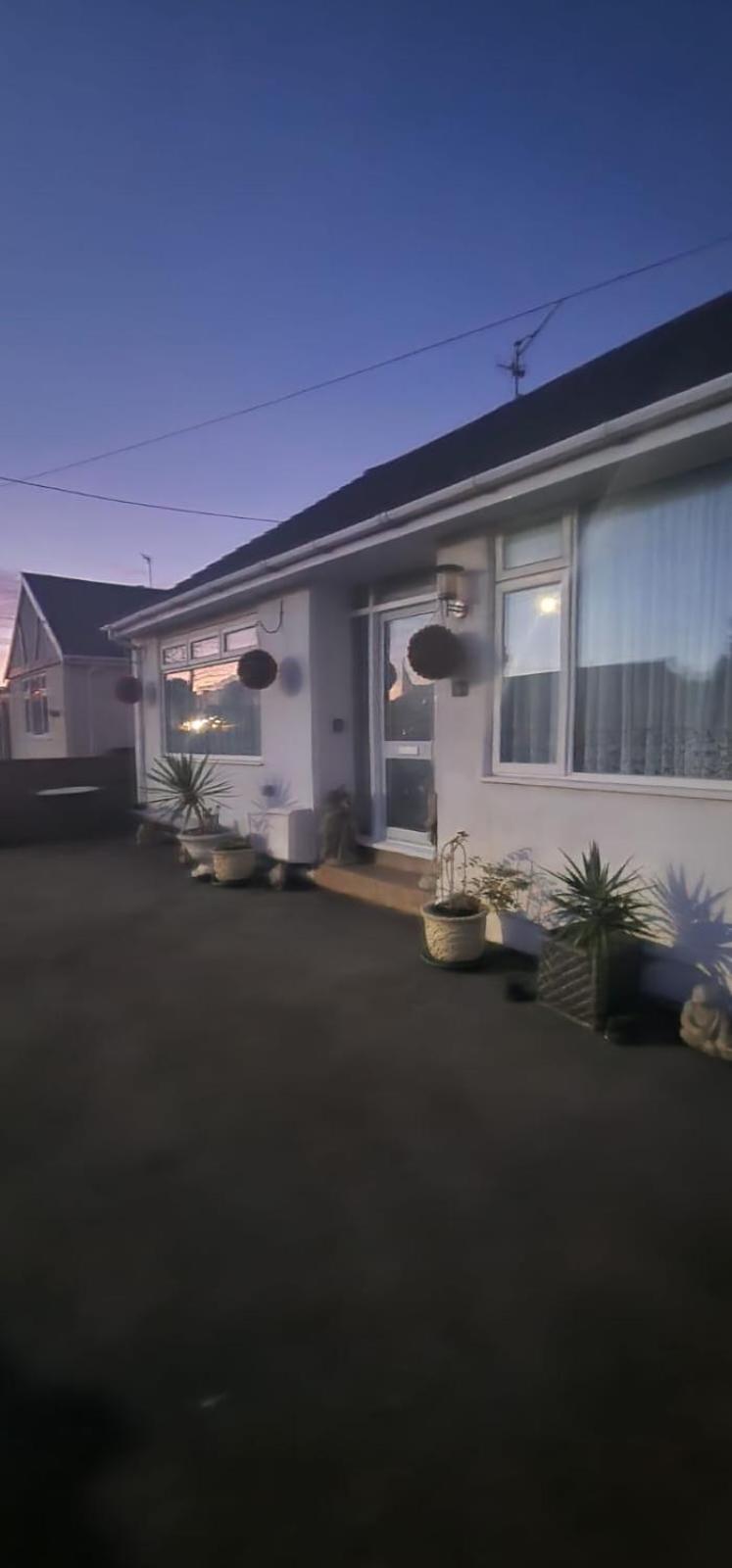 Sandy Retreat Worle Exterior foto